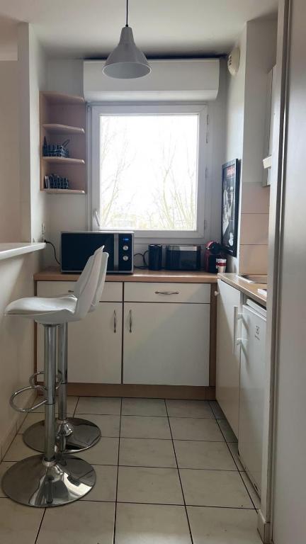 Fotografie z fotogalerie ubytování Appartement La defense v destinaci Puteaux