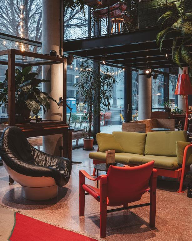 Superbude Wien Prater - Resim 28