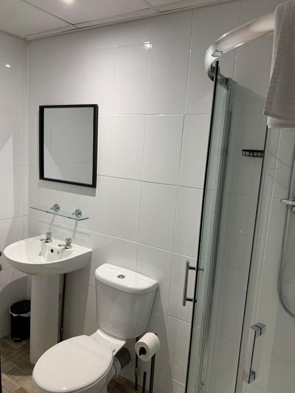 
Standard Single Room with Shower
