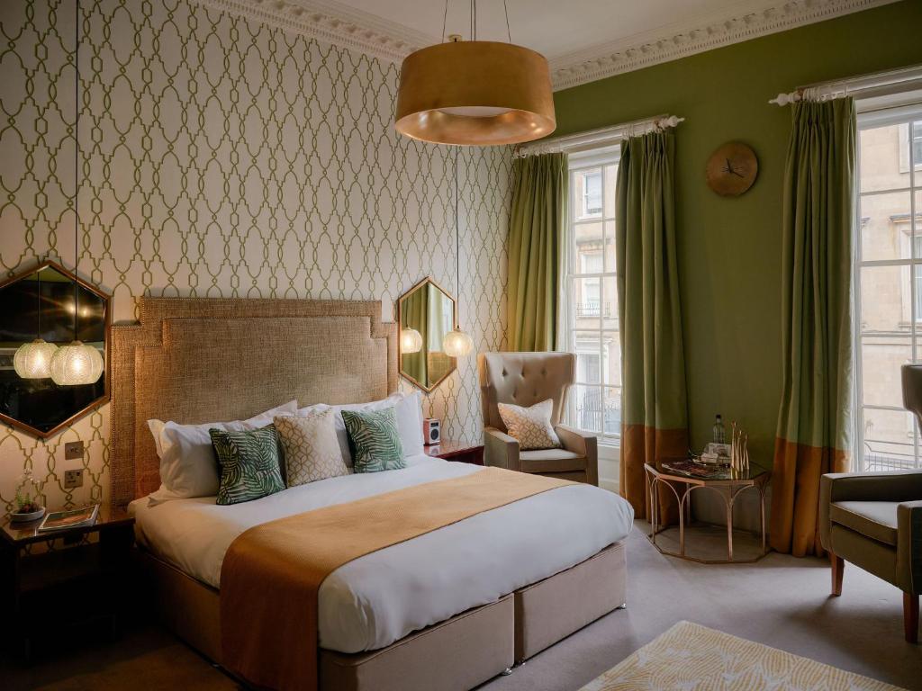 Master Deluxe Room