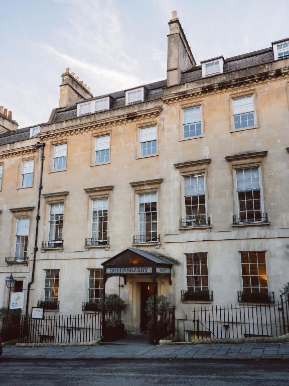 The Queensberry Hotel - Resim 2