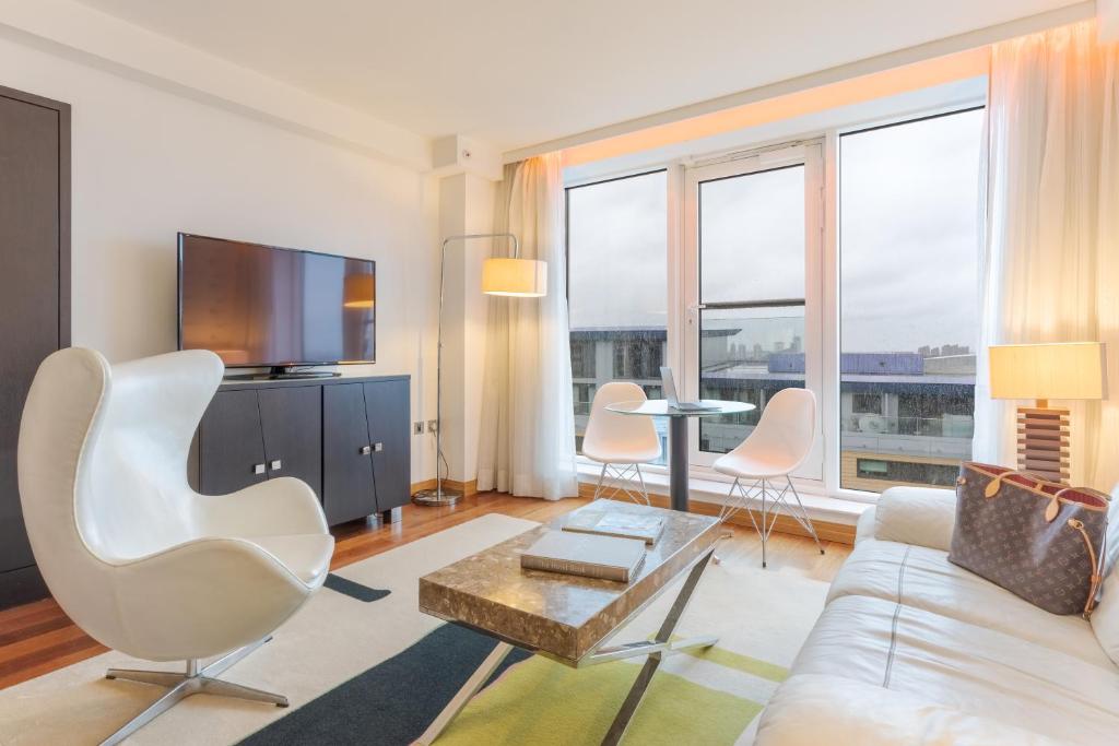 
Executive One Bedroom Suite
