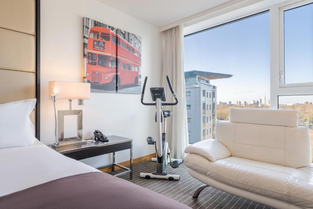 
Executive One Bedroom Suite Triple
