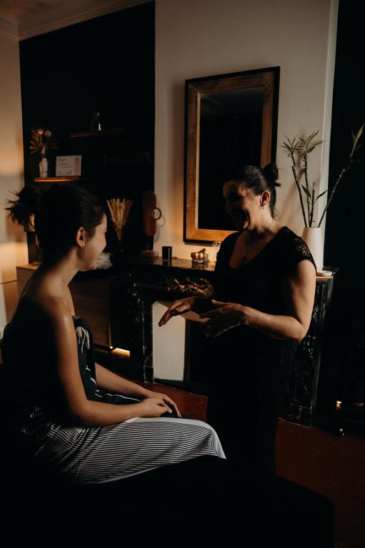 Hosté ubytování La Domitia - Maison d'hôtes, massages & bien-être