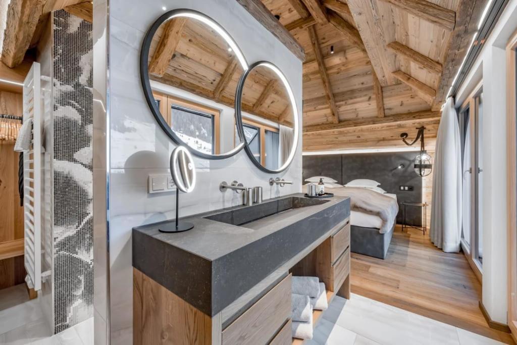 Fotografie z fotogalerie ubytování Sport- und Genusshotel Silvretta v destinaci Ischgl