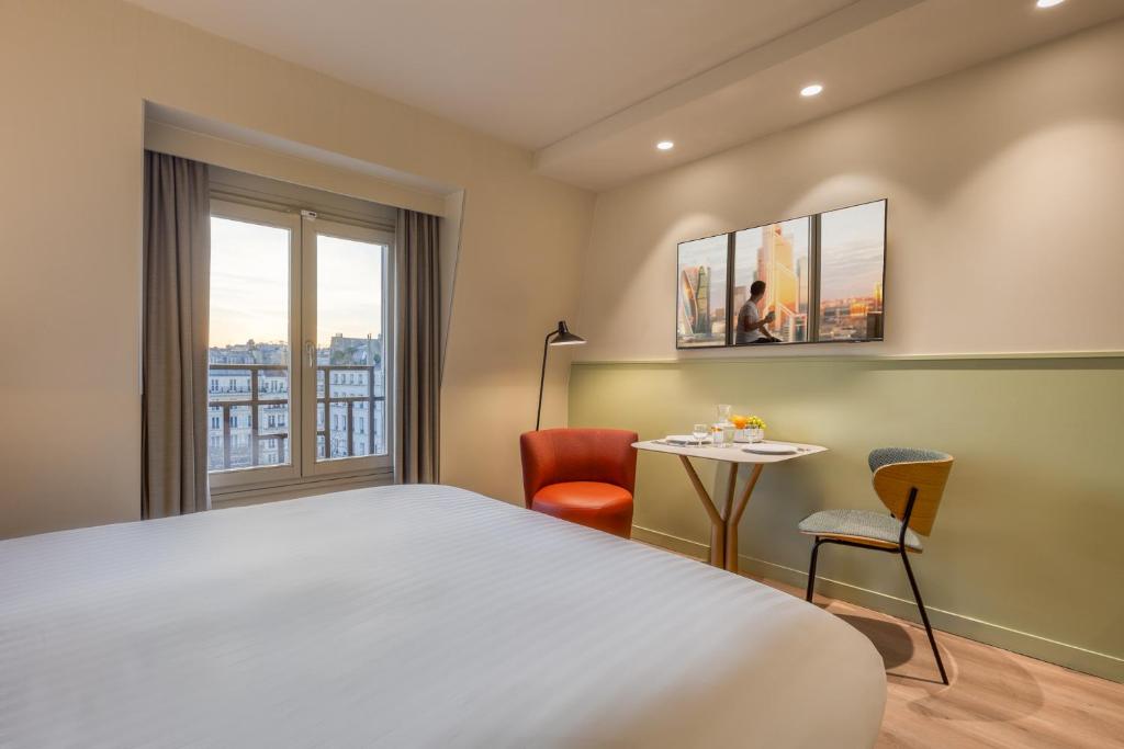 Citadines Les Halles Paris - Resim 20