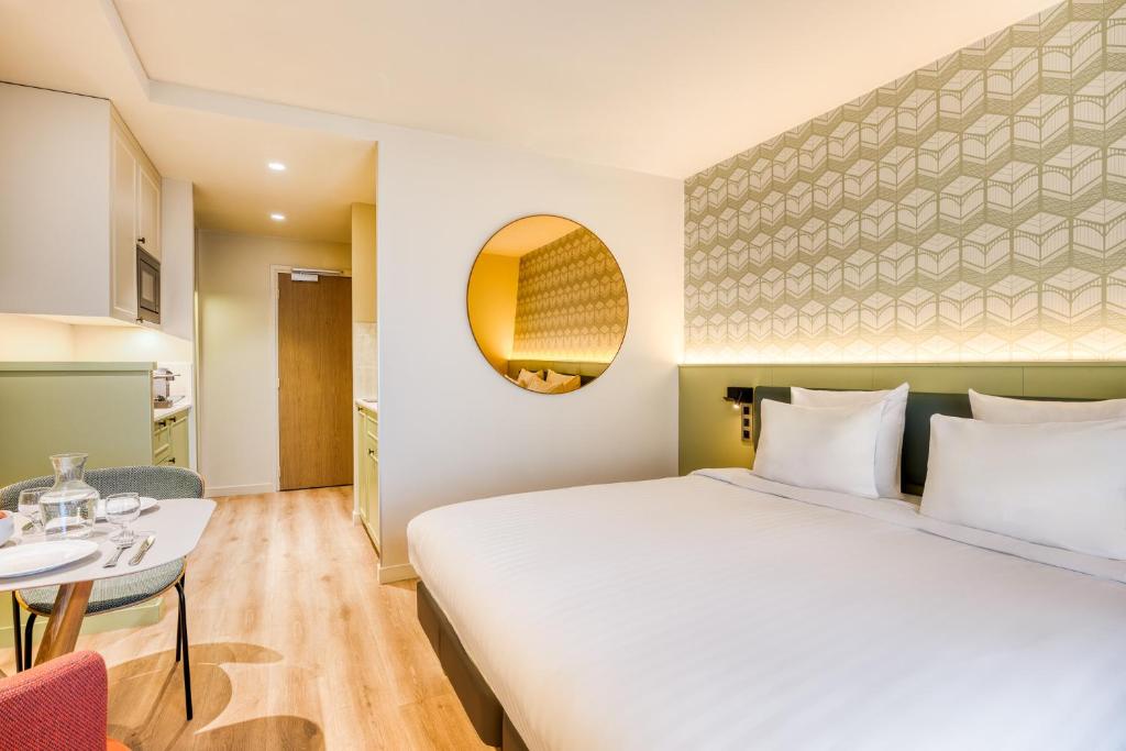 Citadines Les Halles Paris - Resim 18