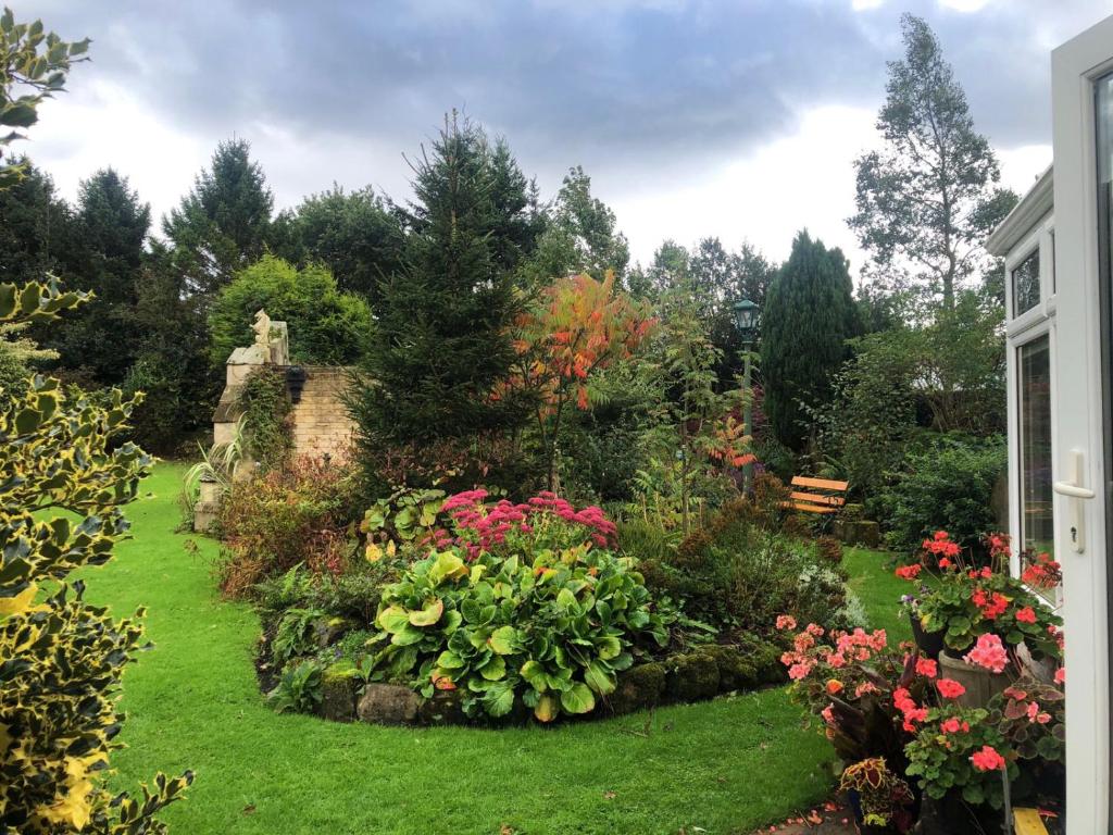 Gardenside Lodge ,Self Catering, Dog friendly, Holiday Home, County Durham - Huis Met Twee Slaapkamers
