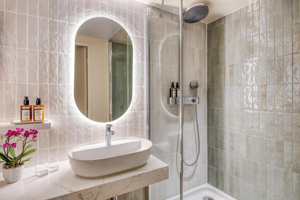 Citadines Les Halles Paris - Resim 23