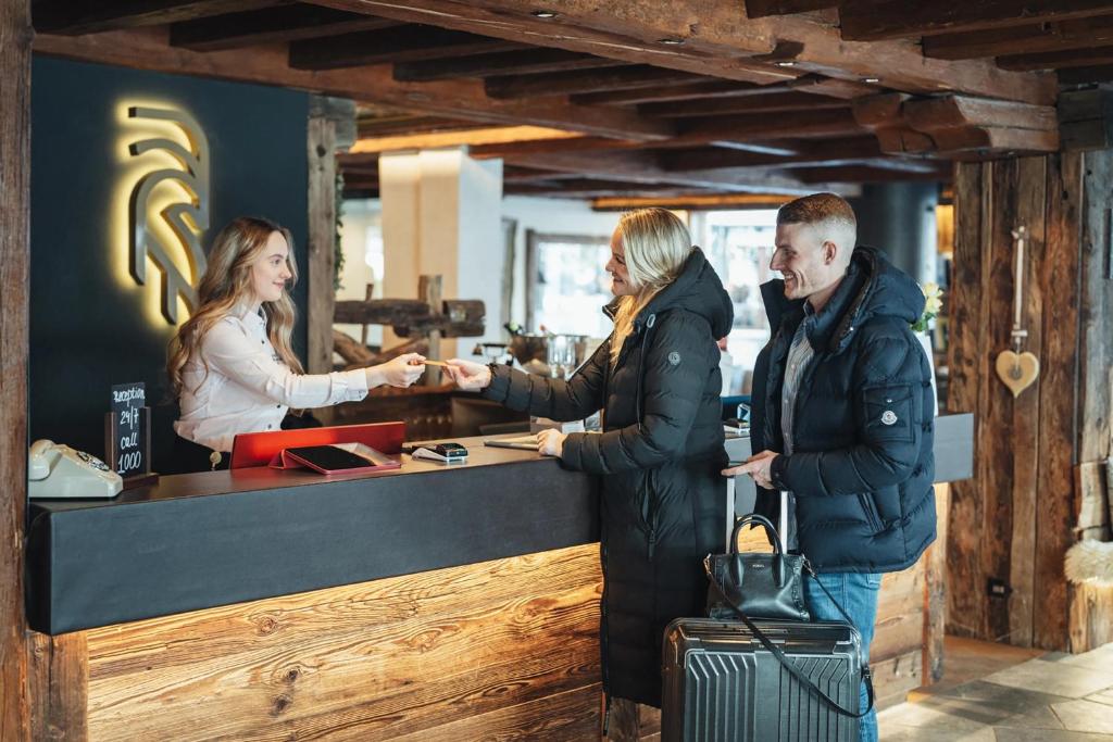 Zermatt Budget Rooms - Resim 40