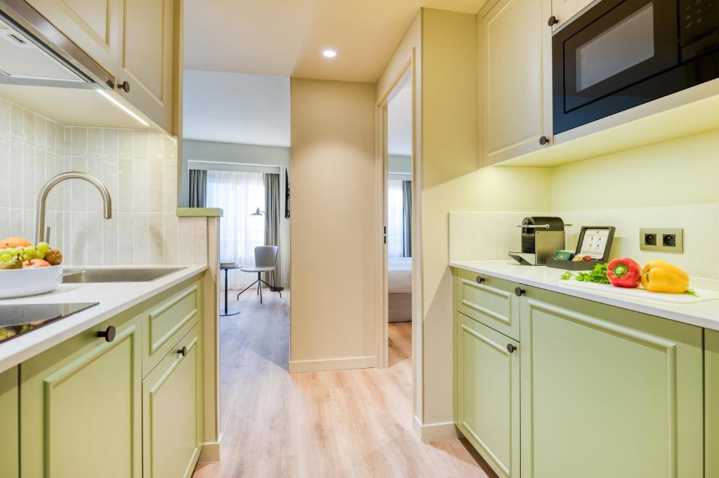 Citadines Les Halles Paris - Resim 27