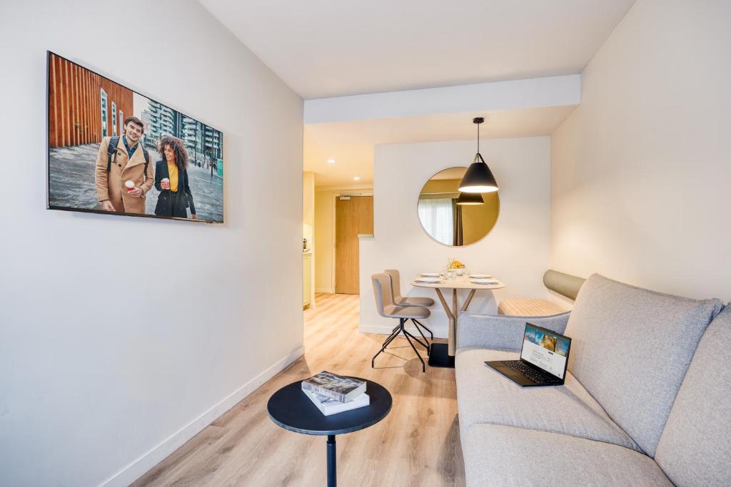 Citadines Les Halles Paris - Resim 31