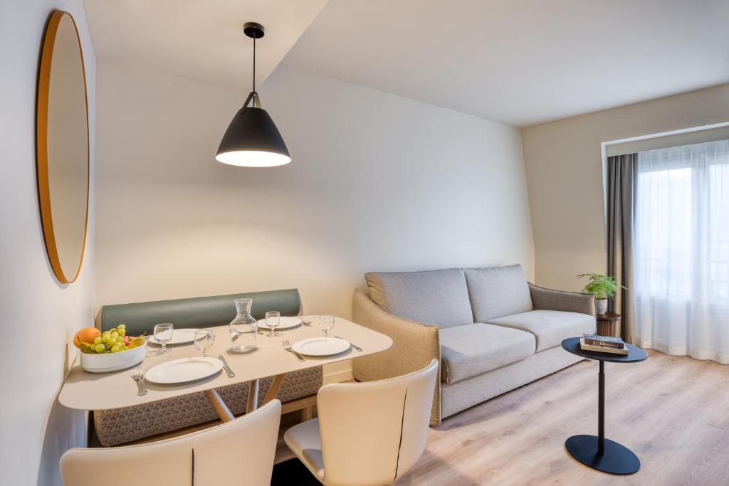 Citadines Les Halles Paris - Resim 29