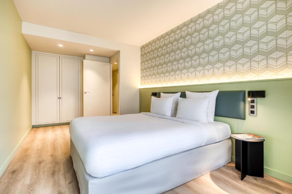 Citadines Les Halles Paris - Resim 28