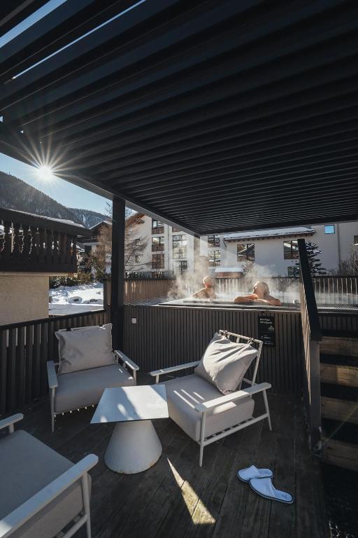 Zermatt Budget Rooms - Resim 44