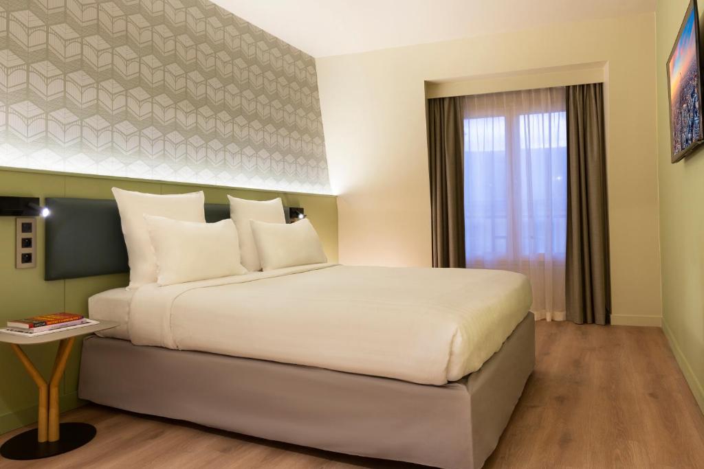 Citadines Les Halles Paris - Resim 34