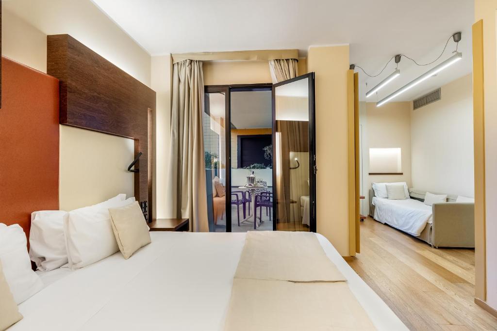 
Superior Triple Room
