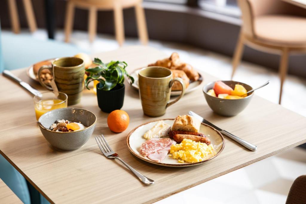 Citadines Les Halles Paris - Resim 40