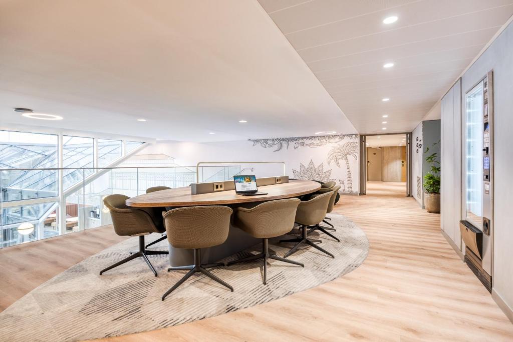 Citadines Les Halles Paris - Resim 10