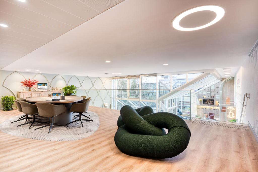 Citadines Les Halles Paris - Resim 9