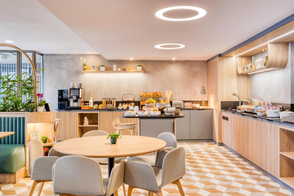 Citadines Les Halles Paris - Resim 38