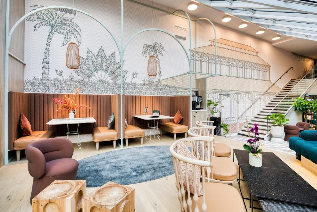 Citadines Les Halles Paris - Resim 7