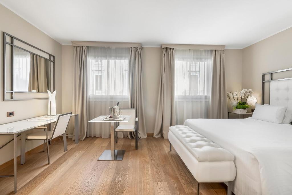 Art Hotel Navigli - Resim 21