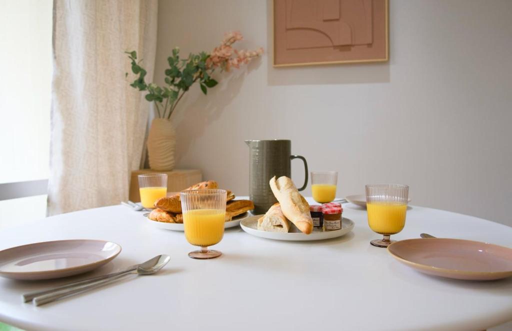 Cosy T2 proche du centre de Mulhouse – photo 10