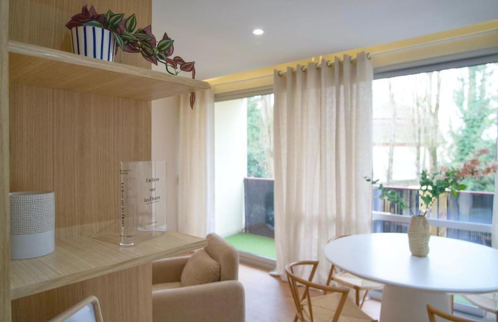 Cosy T2 proche du centre de Mulhouse – photo 8