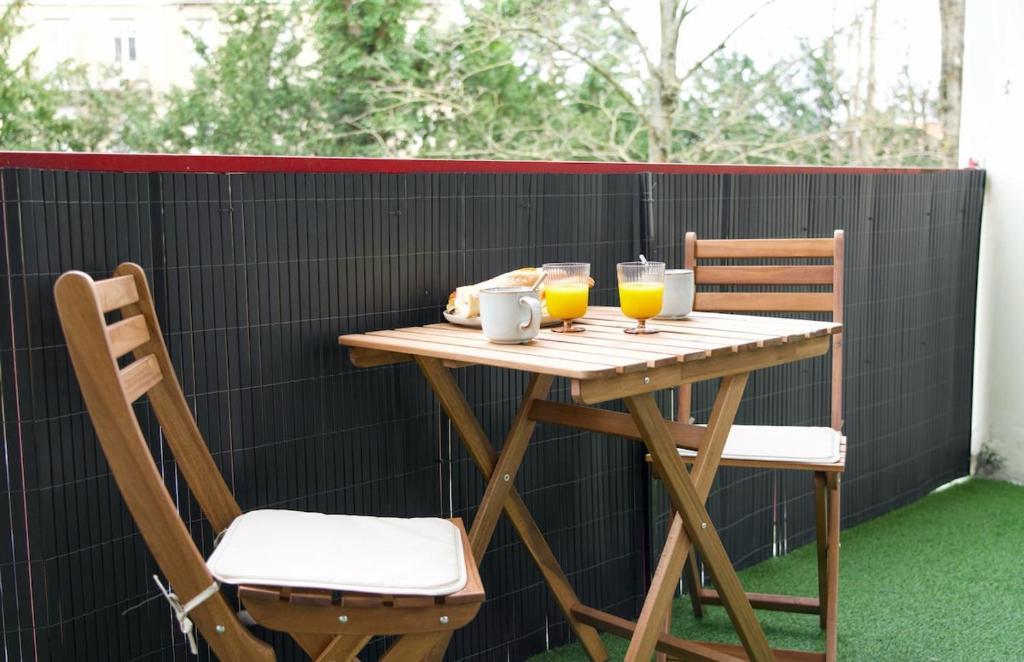 Cosy T2 proche du centre de Mulhouse – photo 15