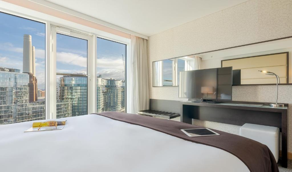 Pestana Chelsea Bridge Hotel & SPA - Resim 13