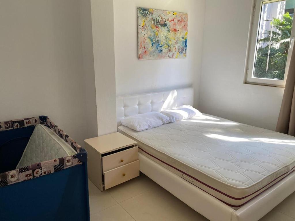 Marea Resort - Two-Bedroom Apartment With Balcony And Sea View