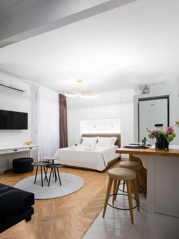 Kaplanon Residence Kolonaki