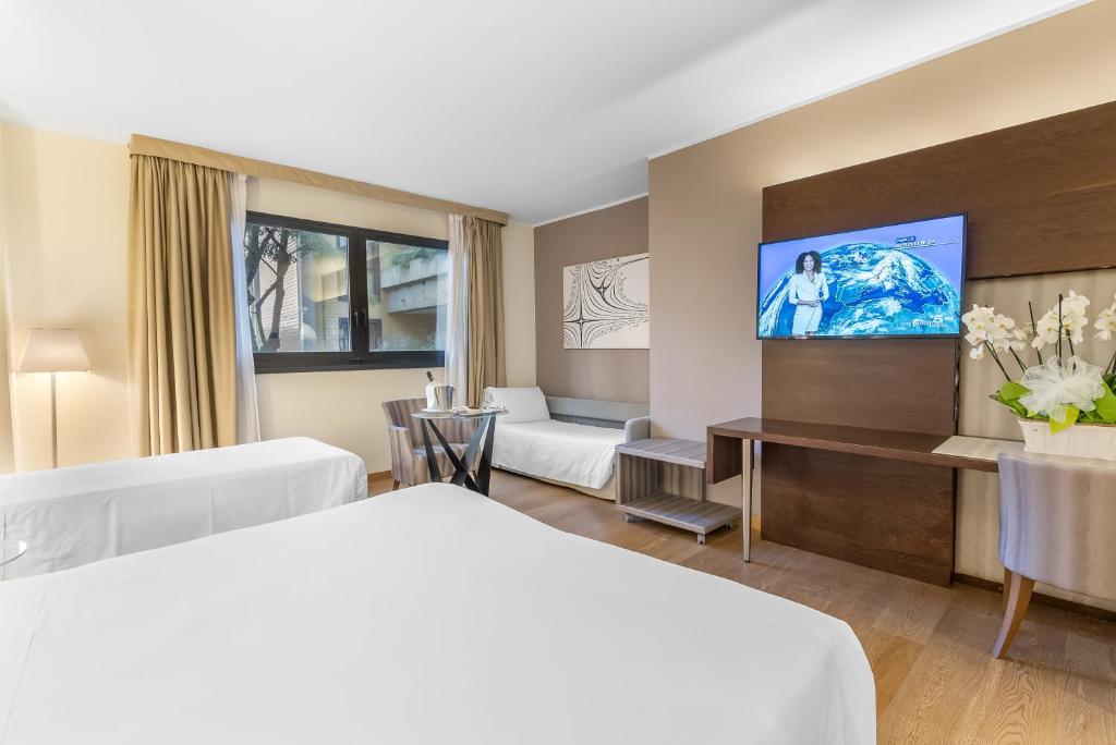 
Superior Quadruple Room
