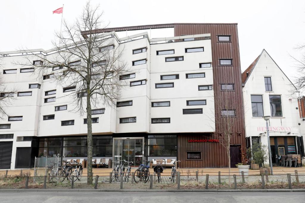 Leonardo Hotel Groningen City Center - Resim 9