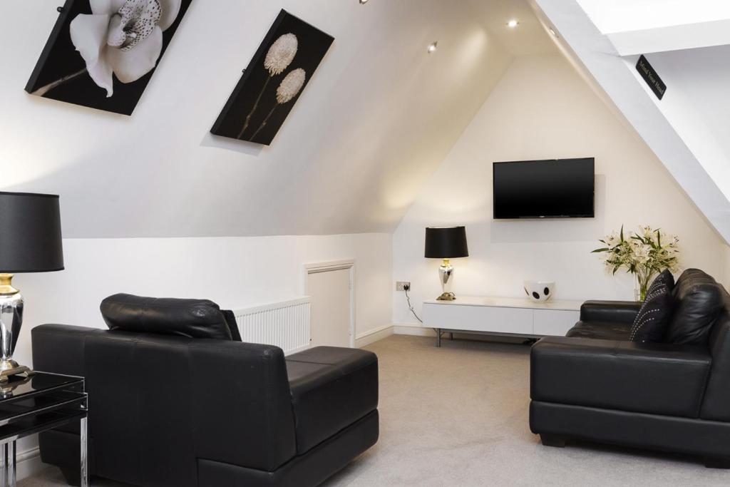 Lincoln House Private Hotel - Resim 5