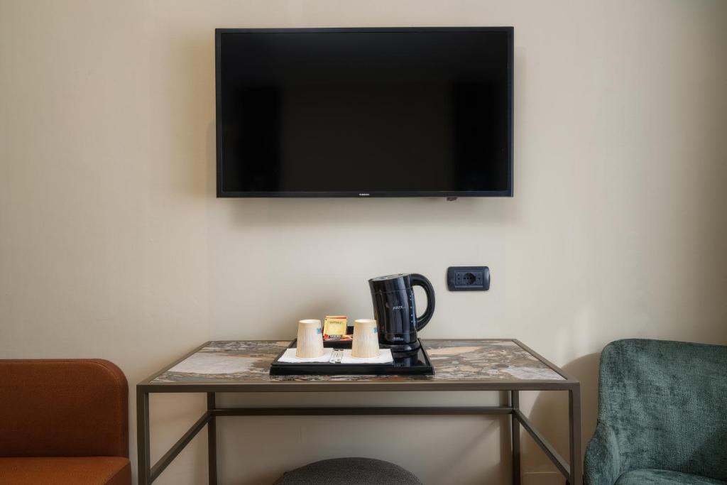 Hotel Mozart - Resim 23