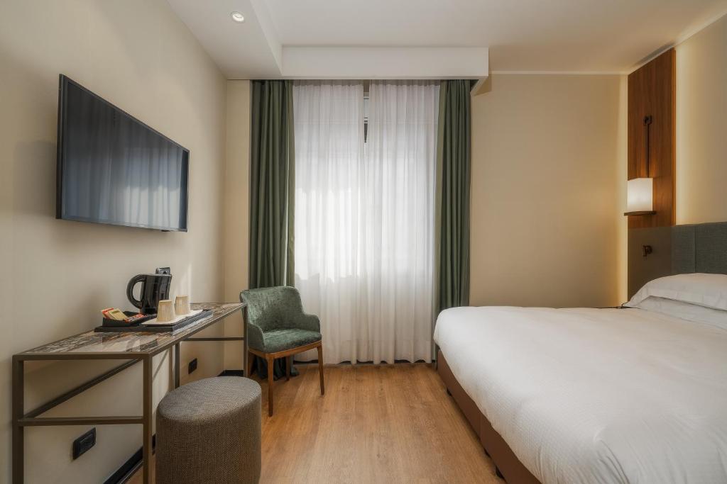 Hotel Mozart - Resim 14