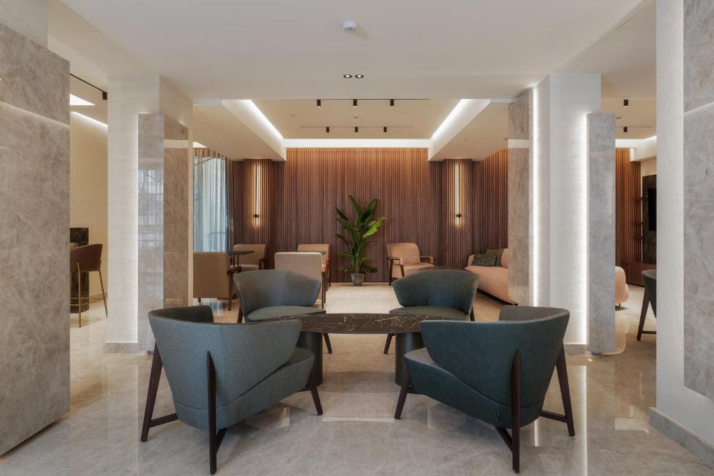 Hotel Mozart - Resim 13