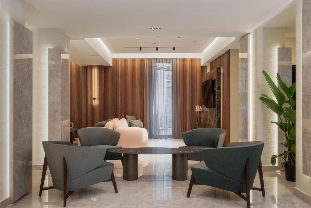 Hotel Mozart - Resim 12