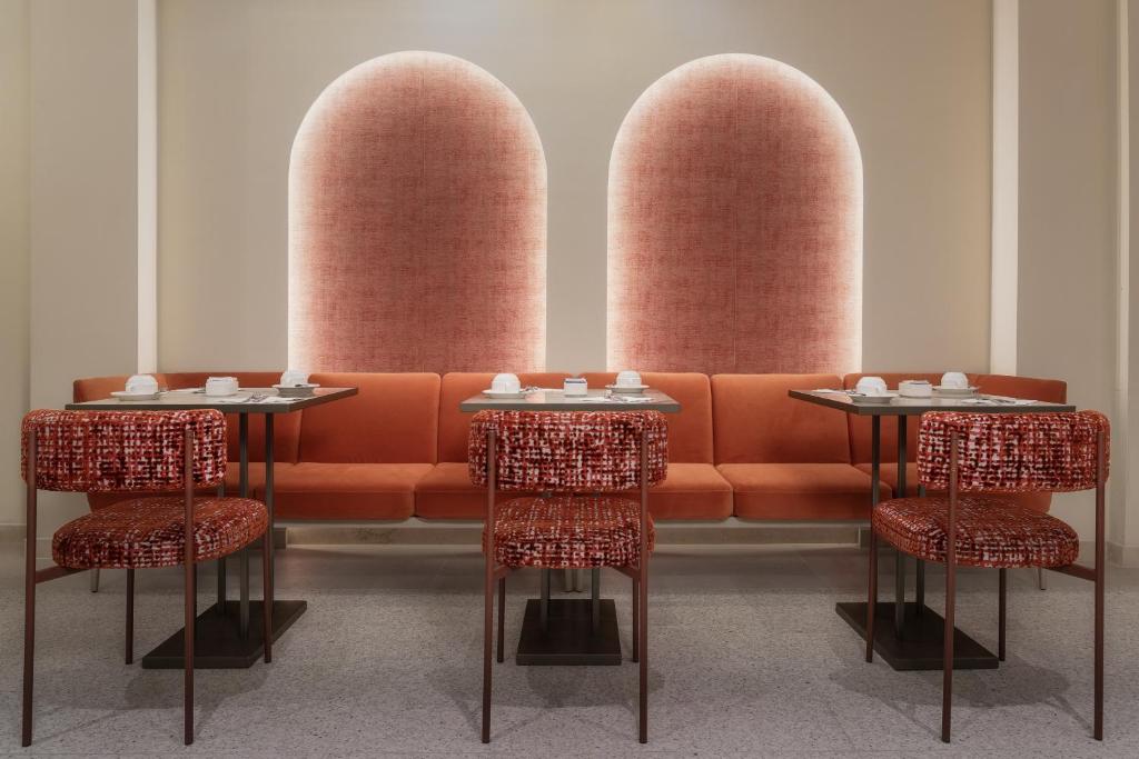 Hotel Mozart - Resim 11