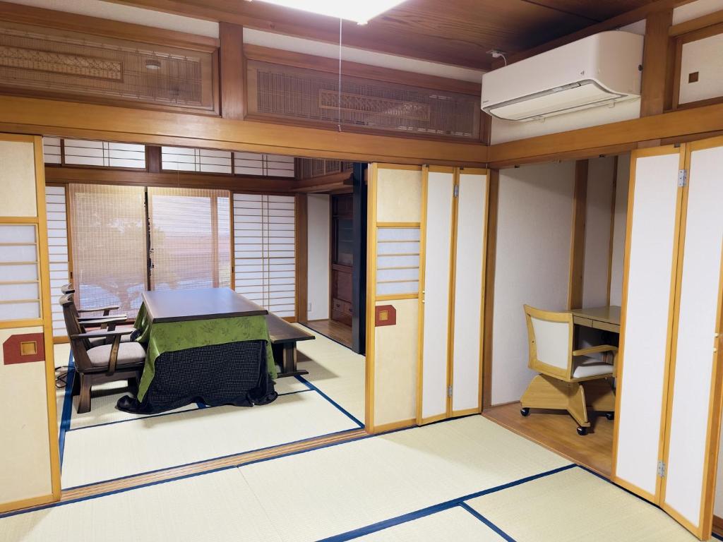 Fotografie z fotogalerie ubytování ステイインホテル材木栄屋 v destinaci Kaminoyama