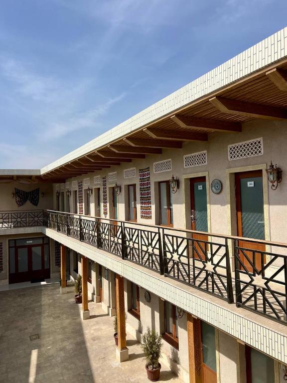 Boutique Hotel Rizvon