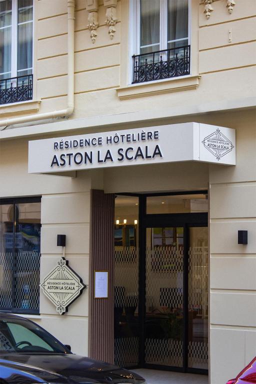 Fotografie z fotogalerie ubytování Résidence Aston la Scala v Nice