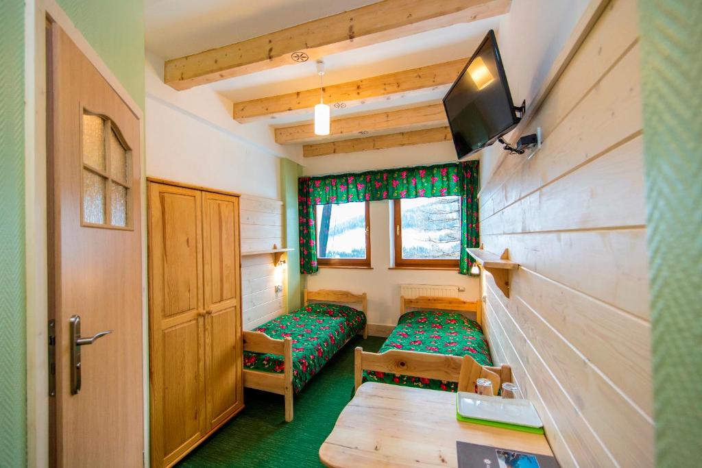 Hotel Górski Kalatówki - Twin Room With Mountain View