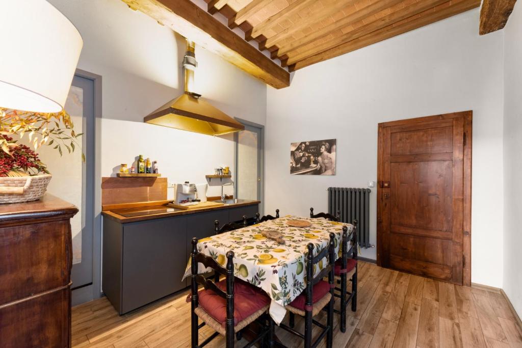 Al Carmine Apartments Towers view with AC - 9