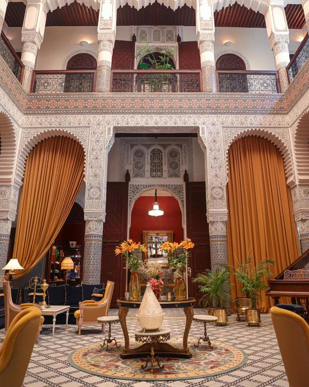 Riad Fes Relais Chateauxnull