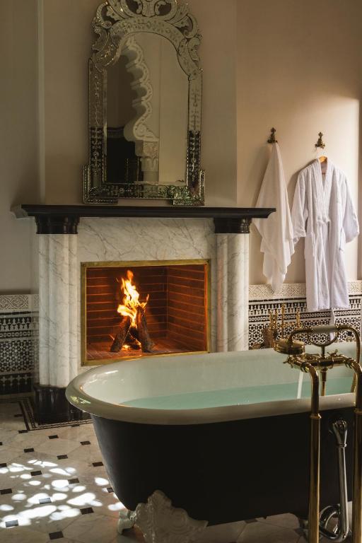 Fotografie z fotogalerie ubytování Riad Fes - Relais & Châteaux v destinaci Fès