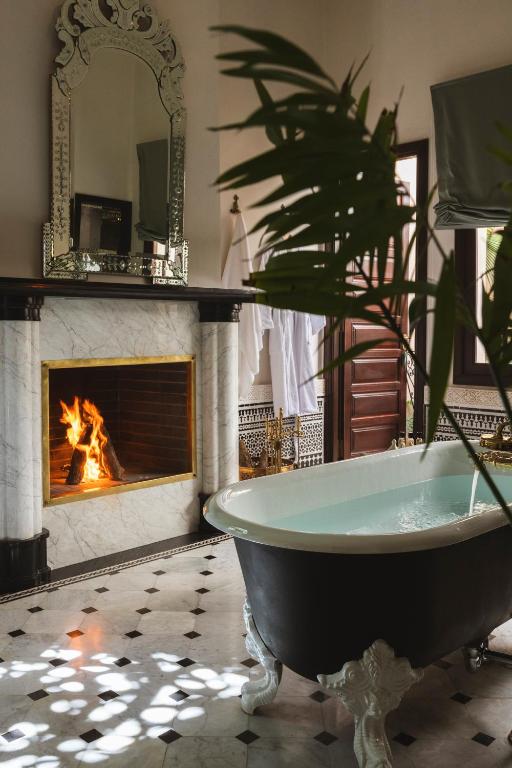 Fotografie z fotogalerie ubytování Riad Fes - Relais & Châteaux v destinaci Fès