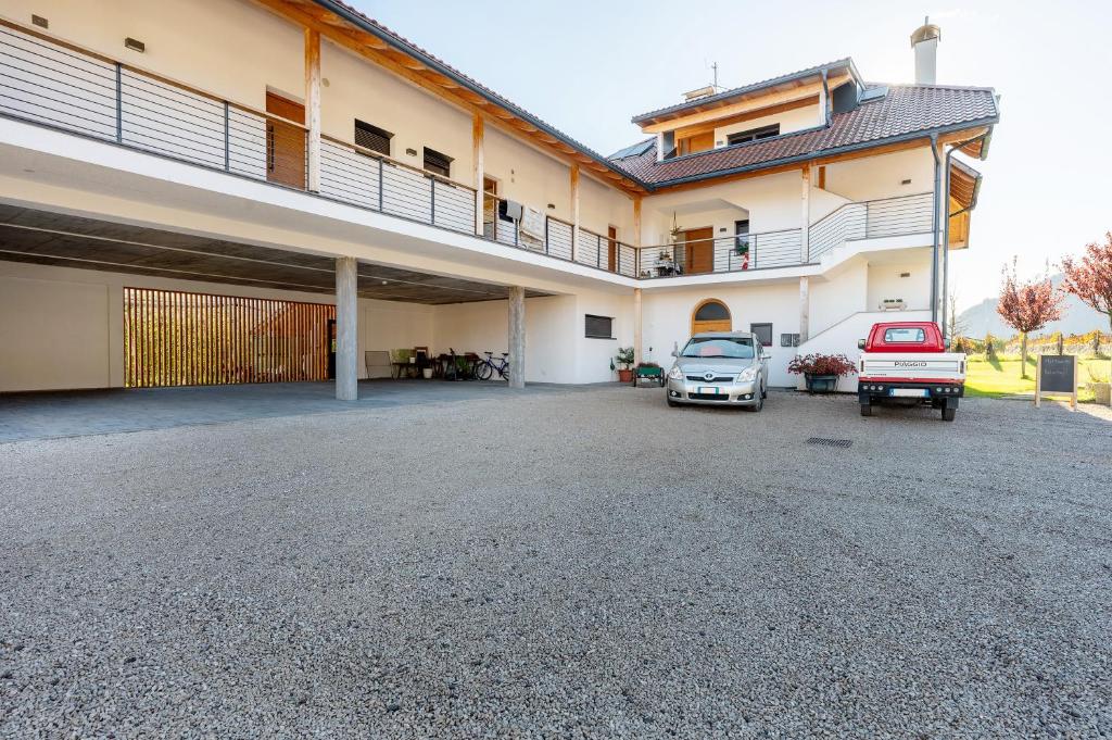 Edificio in cui si trova l'appartamento